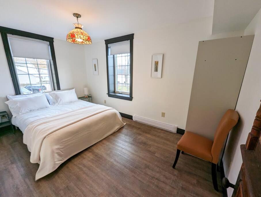 Beautiful River View Apt In Wine Country Apartment Canning ภายนอก รูปภาพ