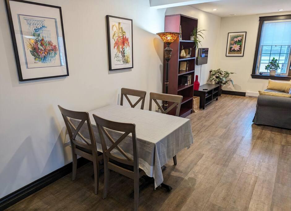 Beautiful River View Apt In Wine Country Apartment Canning ภายนอก รูปภาพ