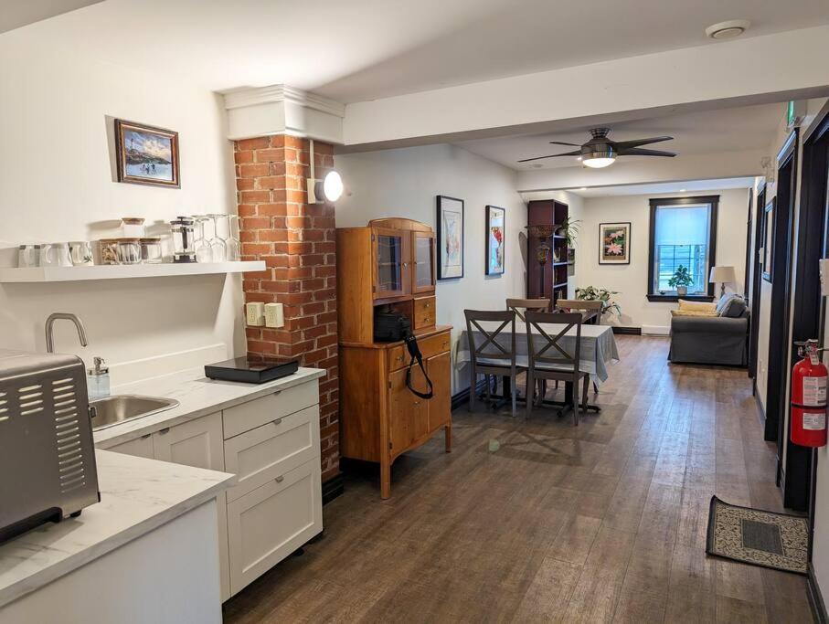 Beautiful River View Apt In Wine Country Apartment Canning ภายนอก รูปภาพ