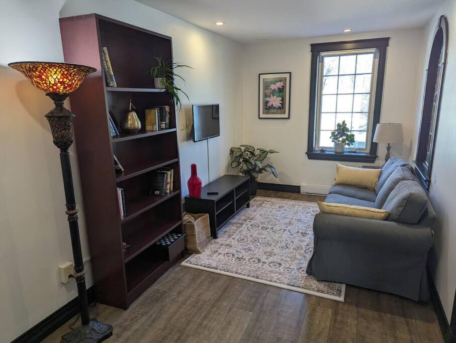Beautiful River View Apt In Wine Country Apartment Canning ภายนอก รูปภาพ