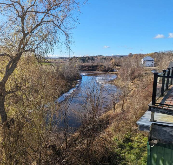 Beautiful River View Apt In Wine Country Apartment Canning ภายนอก รูปภาพ