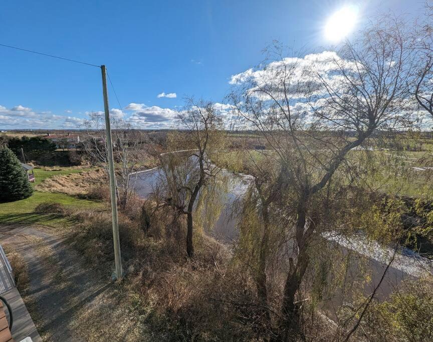 Beautiful River View Apt In Wine Country Apartment Canning ภายนอก รูปภาพ